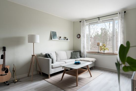 Bostadsrätt, Tivedsvägen 7, Killinge, Lidingö