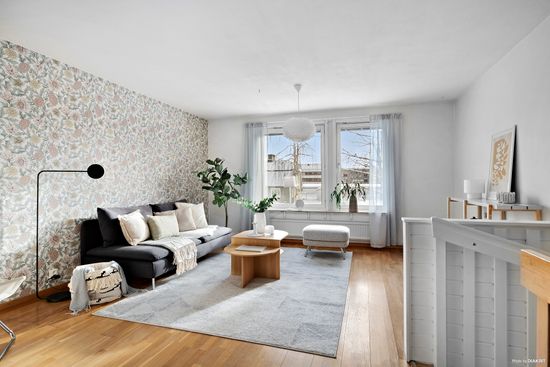 Bostadsrätt, Jakobsgatan 5E, Nedre Stadsdelen, Boden