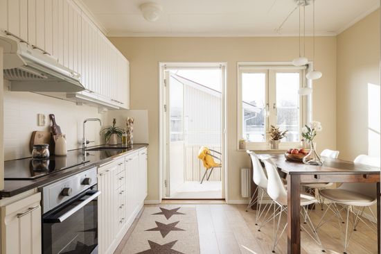 Bostadsrätt, Helenebergsgatan 2C, Johanneberg, Göteborg