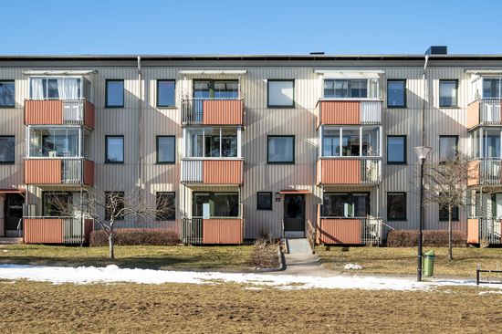 Bostadsrätt, Odins väg 22, Centrala Nynäshamn, Nynäshamn