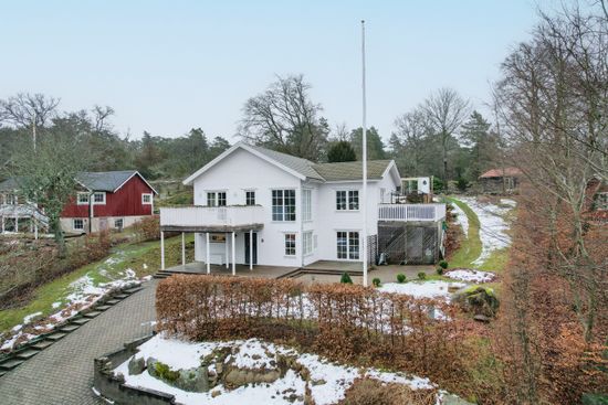 Villa, Sjuhallavägen 41, Sjuhalla, Karlskrona