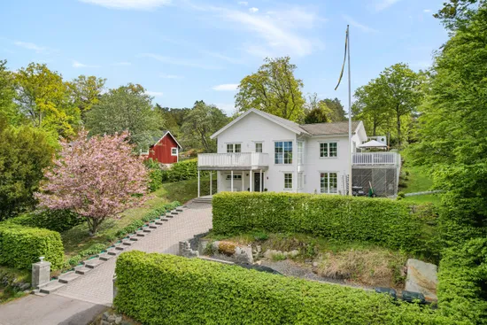 Villa, Sjuhallavägen 41, Sjuhalla, Karlskrona