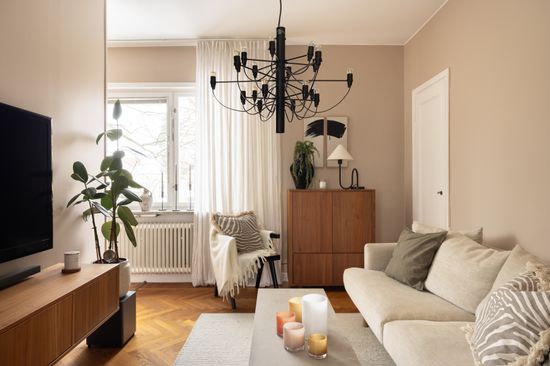 Bostadsrätt, Kinnekullevägen 37, Bromma - Traneberg, Stockholm