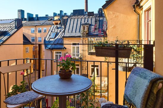 Bostadsrätt, Östgötagatan 36, Södermalm Katarina, Stockholm