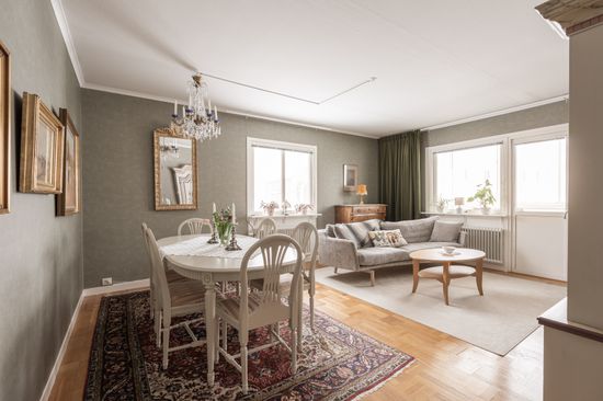 Bostadsrätt, Strandvägen 10A, Centrala Krokom, Krokom