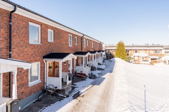 Bostadsrätt, Radhus, Lillhagsvägen 6 C, Bomhus, Gävle