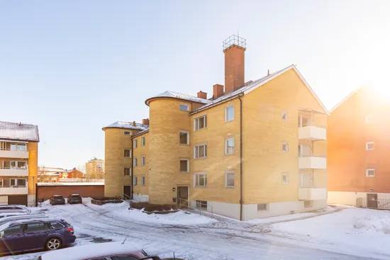 Bostadsrätt, Enserudsgatan 19A, Centralt, Kristinehamn