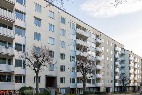 Bostadsrätt, Framnäsbacken 12, Skytteholm, Solna
