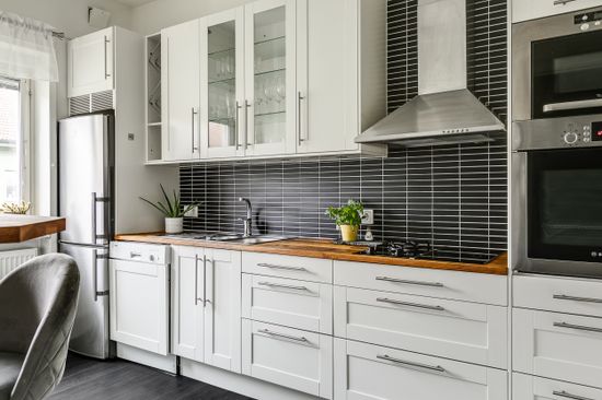 Bostadsrätt, Lönngatan 40F, Lönngården, Malmö