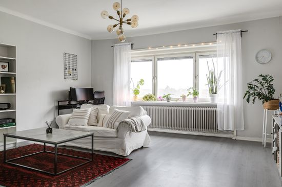 Bostadsrätt, Lönngatan 40F, Lönngården, Malmö