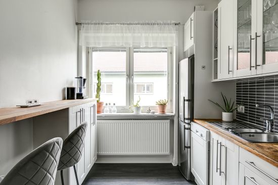 Bostadsrätt, Lönngatan 40F, Lönngården, Malmö