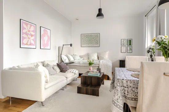 Bostadsrätt, Hamngatan 16B, Centralt, Linköping