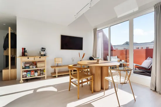 Bostadsrätt, Bangatan 7a, Huvudsta, Solna