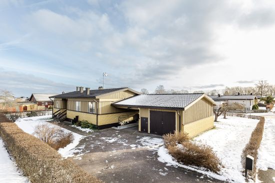 Villa, Gransbovägen 40, Ljungsbro, Linköping