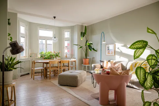 Bostadsrätt, Lustigkullavägen 4, 4tr, Gröndal, Stockholm