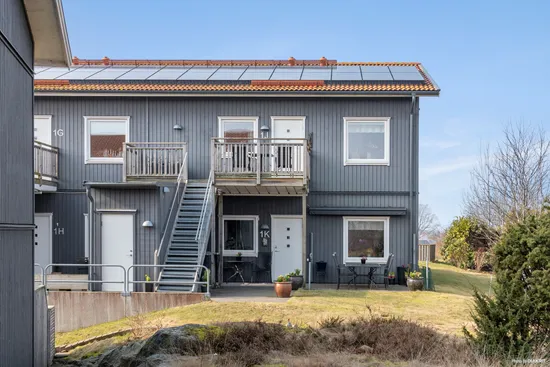 Bostadsrätt, Hultavägen 1 J, Bua, Varberg