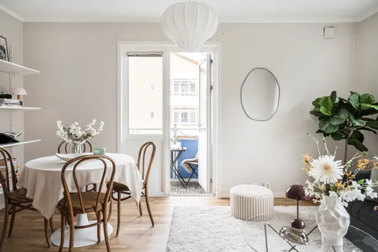 Bostadsrätt, Bobergsängen 3A, Dammfri, Malmö