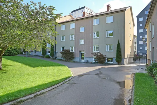Bostadsrätt, Frihetsvägen 9, Jakobsberg, Järfälla