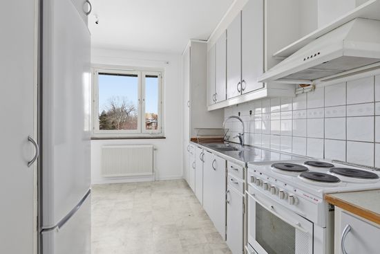 Bostadsrätt, Frihetsvägen 9, Jakobsberg, Järfälla