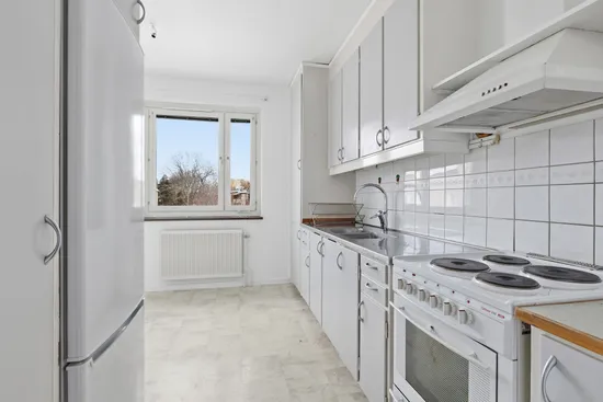 Bostadsrätt, Frihetsvägen 9, Jakobsberg, Järfälla