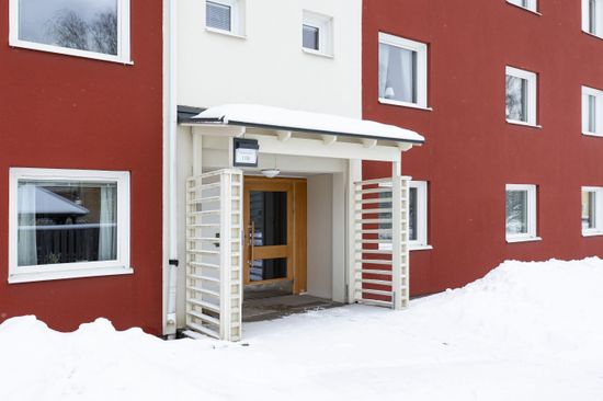 Bostadsrätt, Stångörsgatan 13B, Östhammar