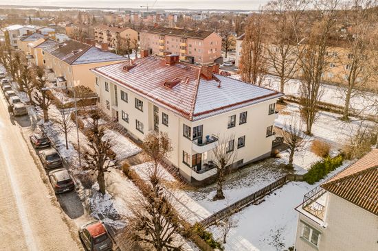 Bostadsrätt, Drottninggatan 26A, Centrum, Enköping