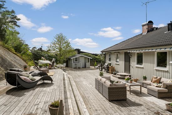 Villa, Askims Svedjeväg 19, Askim, Göteborg