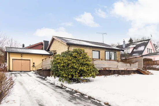 Villa, Stomvägen 31, Kållered - Centralt, Mölndal