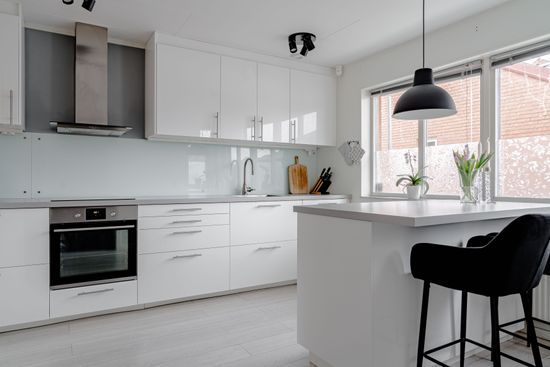 Radhus, Merkuriusgatan 195, Ödåkra, Helsingborg