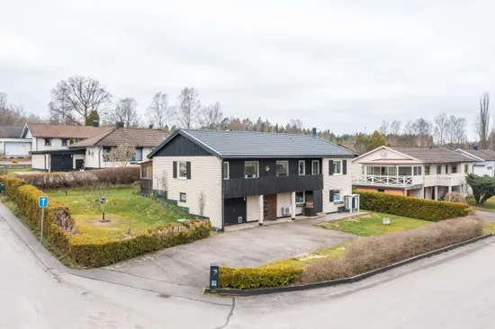 Villa, Rönnvägen 1, Vegby, Ulricehamn