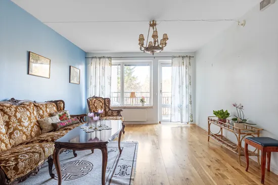 Bostadsrätt, Eksätravägen 150, Tomtebo/Södra Gottsunda, Uppsala