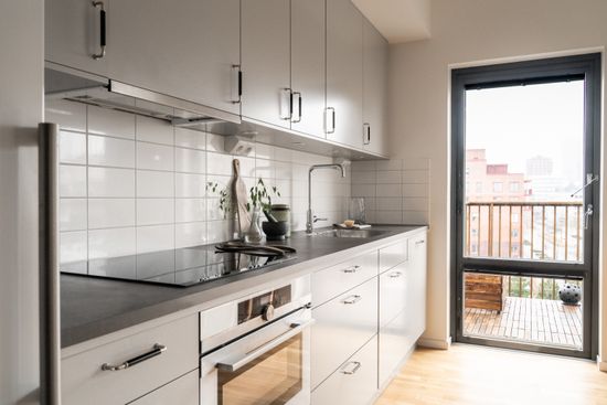 Bostadsrätt, Neptunigatan 71, Varvsstaden, Malmö