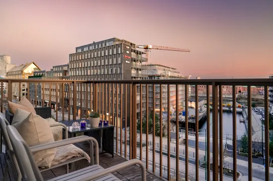 Bostadsrätt, Neptunigatan 71, Varvsstaden, Malmö