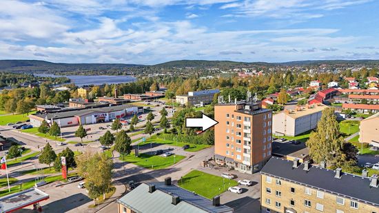 Bostadsrätt, Krokvägen 11, Brännan, Härnösand