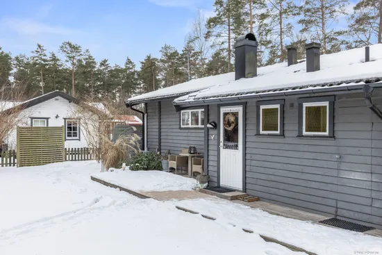 Villa, Ågeäng 3, Karups Nygård, Sjöbo