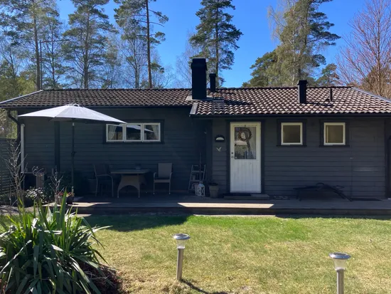 Villa, Ågeäng 3, Karups Nygård, Sjöbo