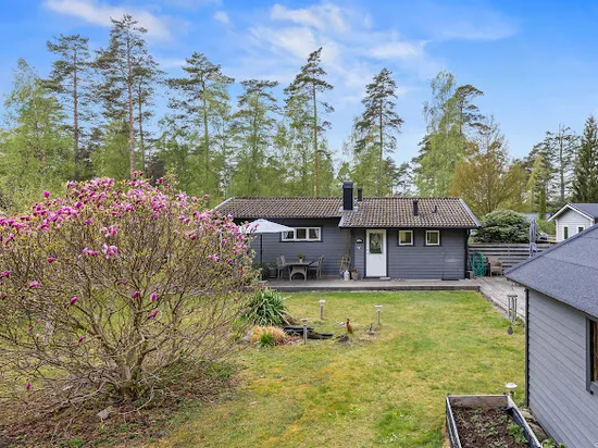 Villa, Ågeäng 3, Karups Nygård, Sjöbo