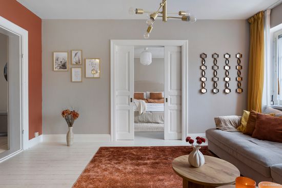 Bostadsrätt, Johan Kocksgatan 39, Centralt, Trelleborg , Trelleborg