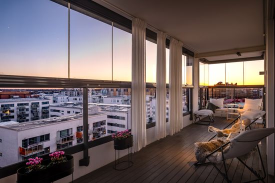 Bostadsrätt, Landsvägen 71, Sundbyberg