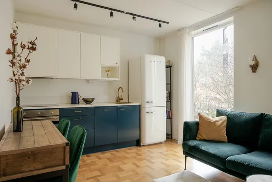 Bostadsrätt, Kratsbodavägen 50C, Mariehäll, Stockholm