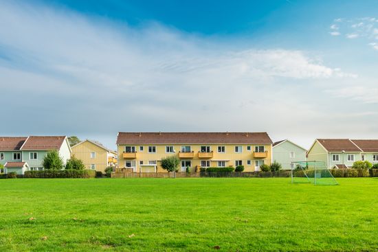 Bostadsrätt, Antenngatan 51C, Järnbrott, Göteborg