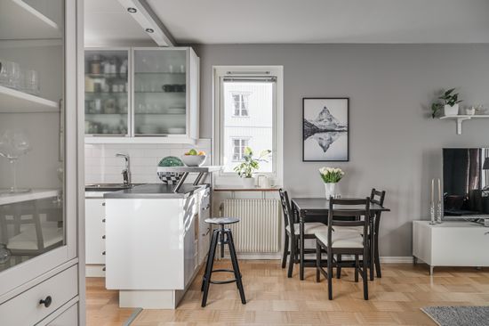 Bostadsrätt, Kvarnbergsgatan 32, Kvarnberget, Karlstad