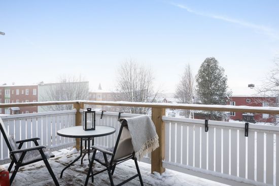 Bostadsrätt, Källgatan 11, Bergviken, Luleå