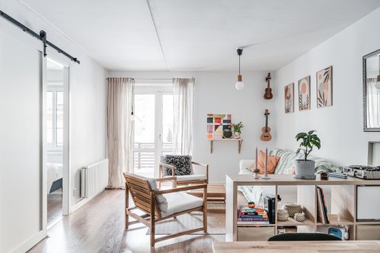 Bostadsrätt, Herrgårdsgatan 4C, Tingvallastaden, Karlstad