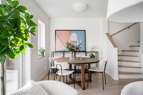 Bostadsrätt, Radhus, Sädesfältsgatan 4, Limhamn, Malmö