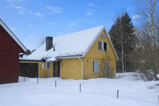 Villa, Jan Hans väg 14, Ludvika