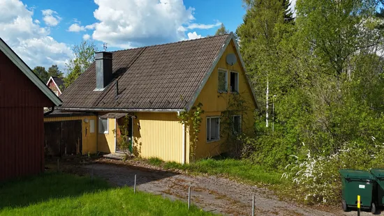 Villa, Jan Hans väg 14, Ludvika