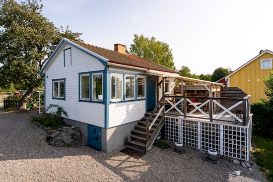 Fritidshus, Erssons väg 9, Närsjö, Eskilstuna