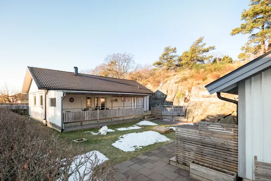 Villa, Spänstvägen 12, Torslanda - Björlanda, Göteborg