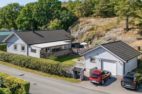 Villa, Spänstvägen 12, Torslanda - Björlanda, Göteborg